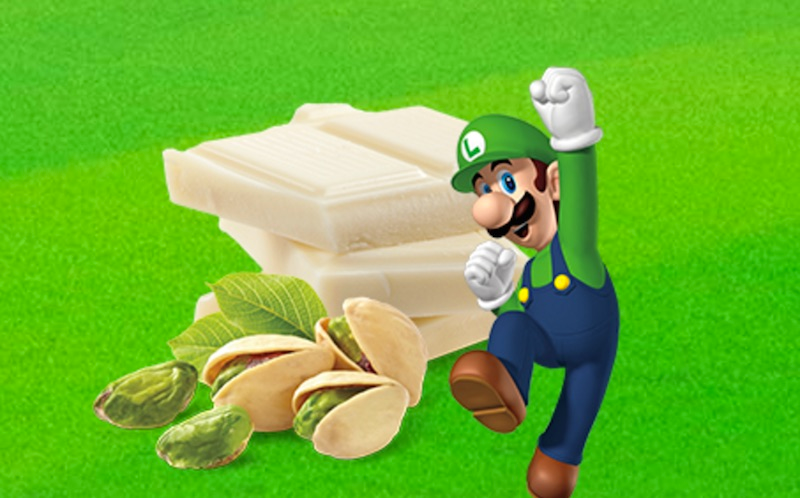 Illustration for article titled Yogurtland Has Mario-Themed Flavors, And I Will Eat Them All
